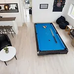 Luxury Retreat With Pool - By Traum Vakantiehuis Kongsmark