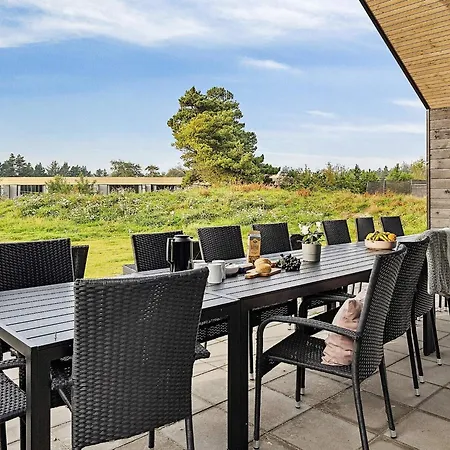 Luxury Retreat With Pool Kongsmark